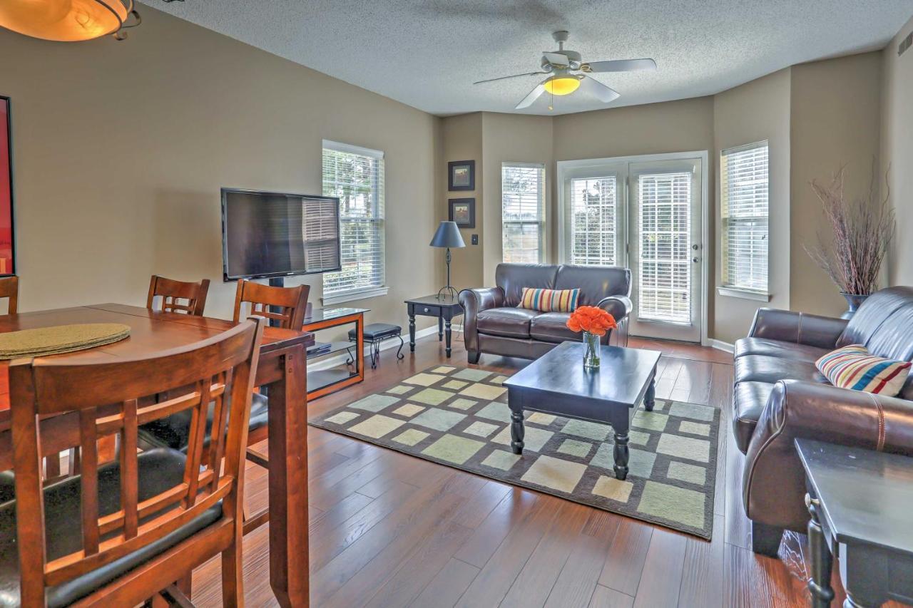 Legends Resort Condo On Ninth Hole 10 Mi To Beach Миртъл Бийч Екстериор снимка