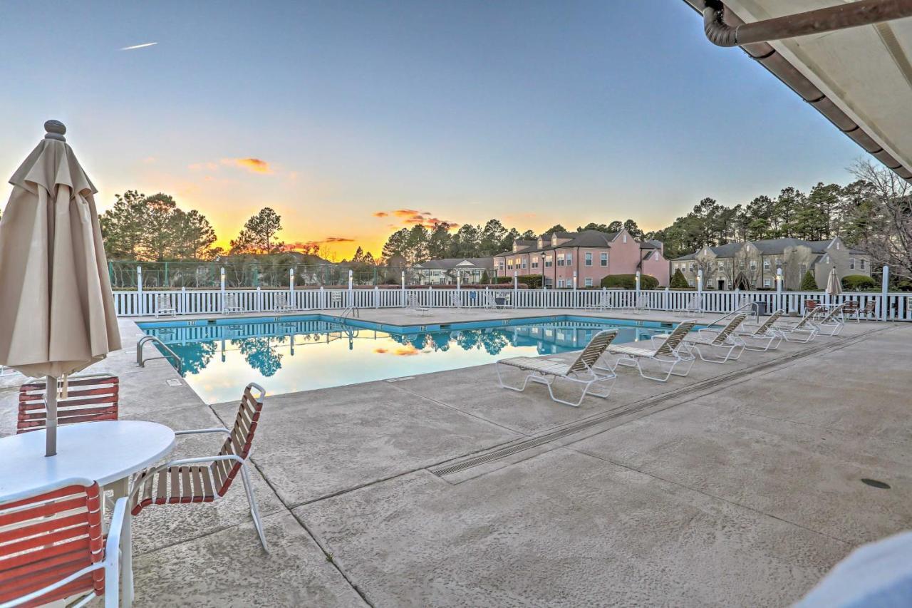 Legends Resort Condo On Ninth Hole 10 Mi To Beach Миртъл Бийч Екстериор снимка