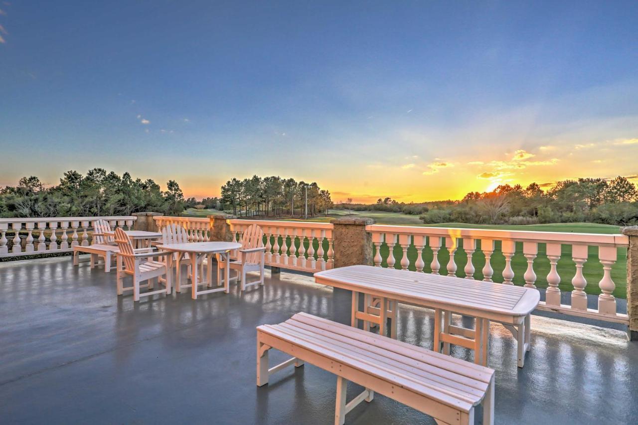 Legends Resort Condo On Ninth Hole 10 Mi To Beach Миртъл Бийч Екстериор снимка
