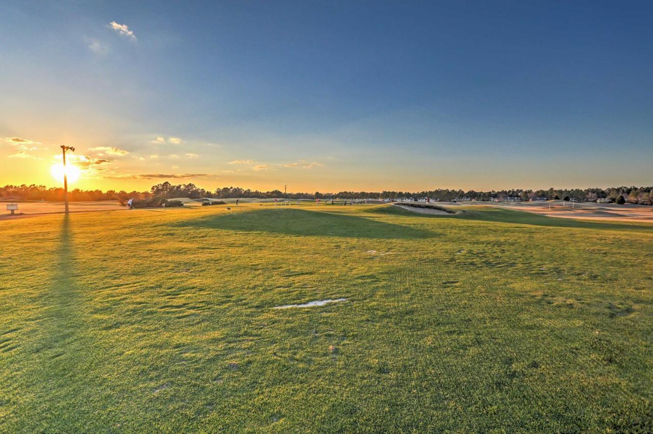 Legends Resort Condo On Ninth Hole 10 Mi To Beach Миртъл Бийч Екстериор снимка