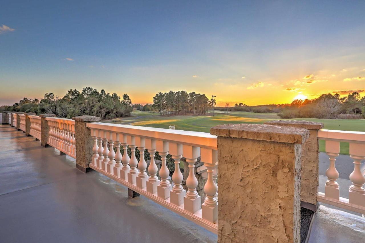 Legends Resort Condo On Ninth Hole 10 Mi To Beach Миртъл Бийч Екстериор снимка